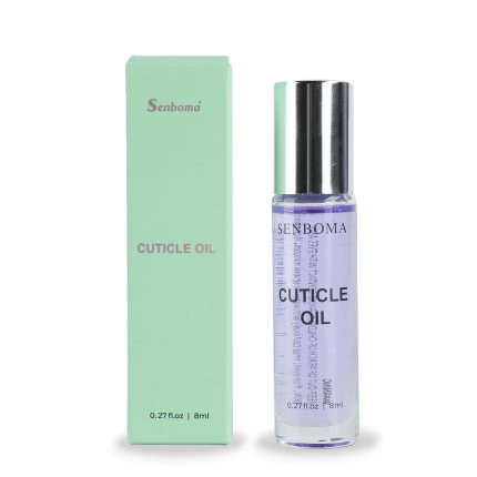 OEM ODM Custom Private Label Premium Nail Cuticle Oil 15ml