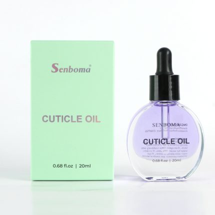 OEM/ODM Custom Premium Nail Cuticle Oil Non-Toxic Solutions