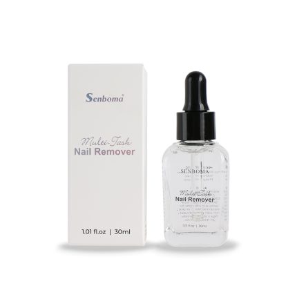 Private Label Custom Logo Nail Remover 30ML