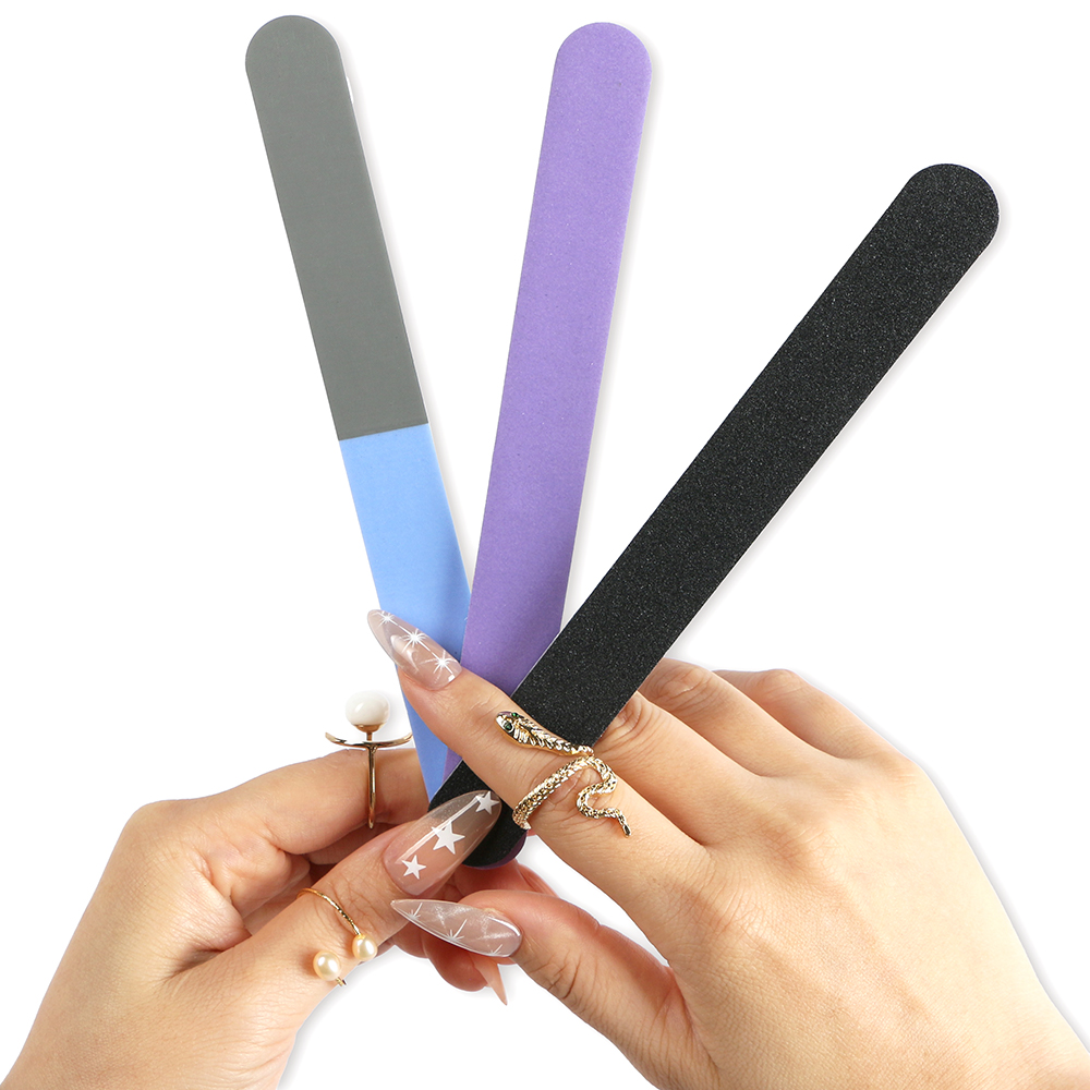 Durable Custom Nail Files Set