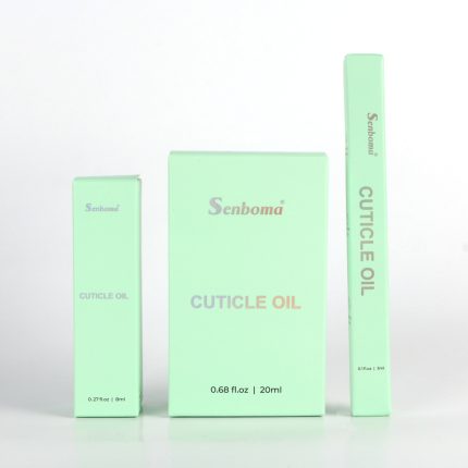 Custom Nail Cuticle Oil with LOGO