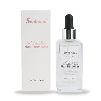 Nail Remover 30ML with Custom Bottle
