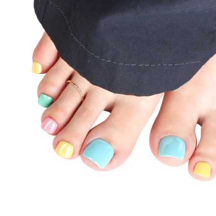 Press-On Toenails Bulk