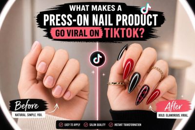 Tiktok Press-On Nail