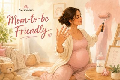 Can pregnant women wear press-on nails