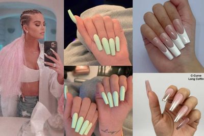 Coffin Nails