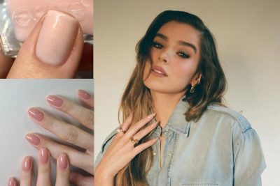 Lip Gloss Nails