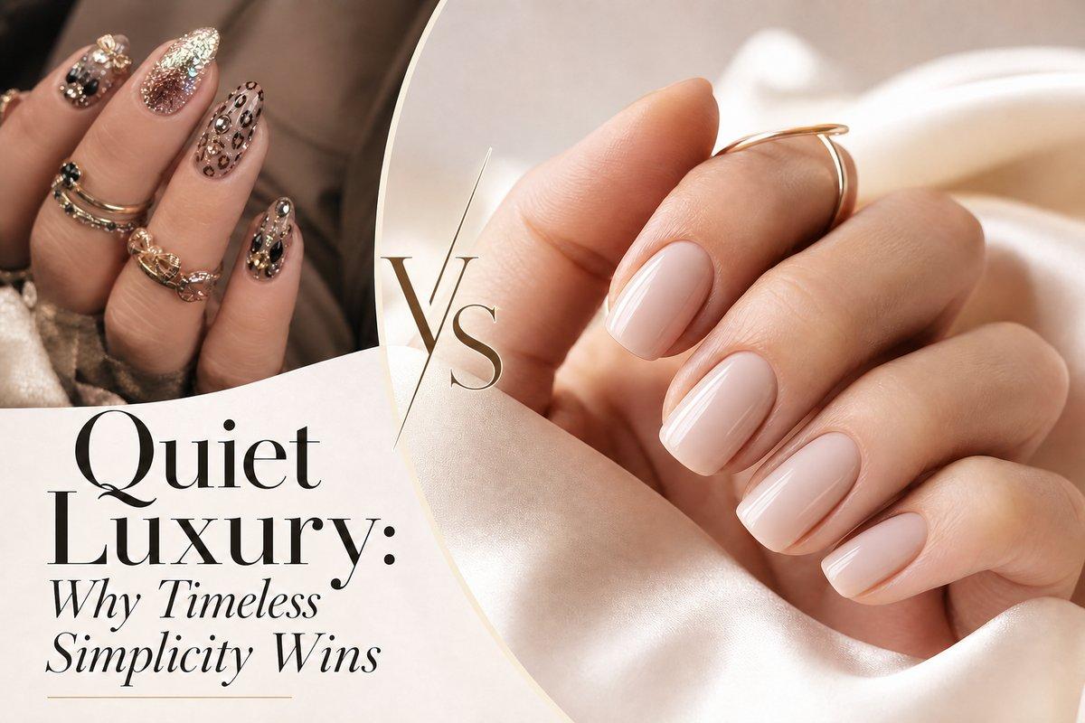 Senboma Premium Press-On Nails