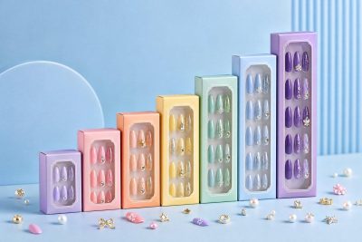Senboma Private Label Press On Nails