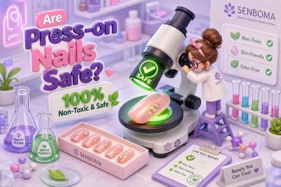 artificial press on nails