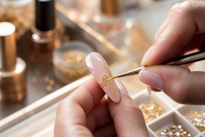 custom press on nails manufacturer