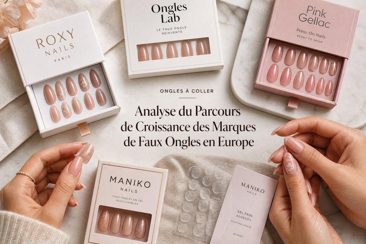 faux ongles press on nails